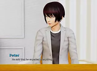 My Real Desire 38 In Hentai Anime Game