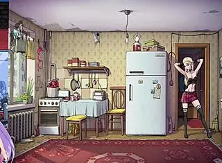 Souper Game Demo Hot Elf Blonde