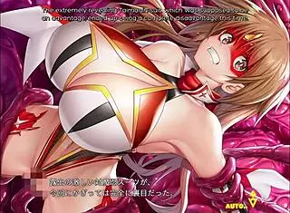 Taimanin rpgx scene 83 english subbed