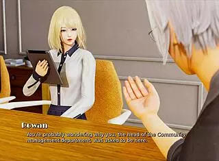 My Real Desire 38 In Hentai Anime Game