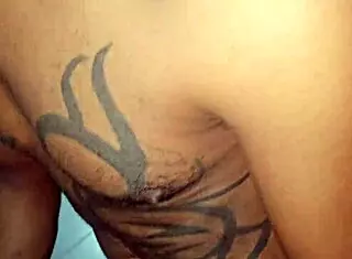 invited partner to fuck married neighbor in sheer outfit