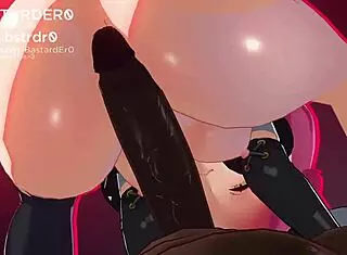 Check out hentai video 239 with creampie action