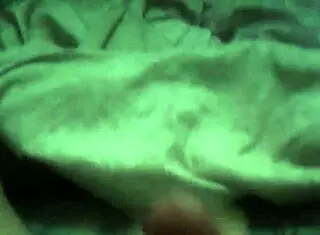 Young gay guy masturbating in this raw video