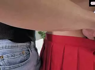 Angel Gostosa Surrenders To A Dominant Partner