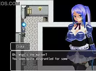 Girl B Hero Intense Scenes Part 11 Ciska