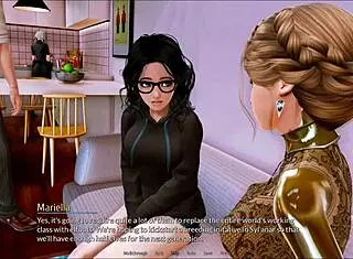 Harem hotel 309 unfolds with intriguing scenarios