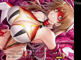 Taimanin rpgx scene 83 english subbed