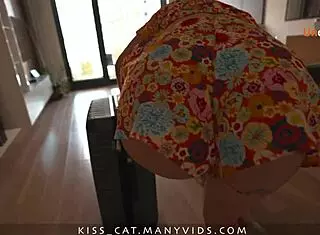 Step mom tryna stay quiet while banged in shared bed, oops!