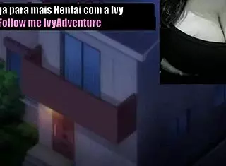 Himawari Wa Yoru Ni Saku - English Sub And Pt-Br Sub - Hentai With Ivyadventure