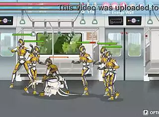 I love playing this hentai game with the magical angel fairy princess