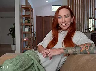 Home alone with my step mom's hot best friend sophia locke, who has natural big tits and a petite ass, getting doggystyled by a monster cock.