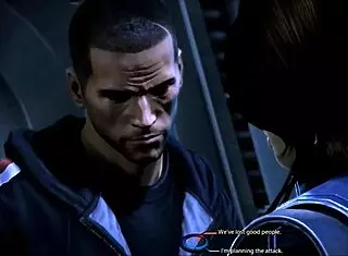 Mass Effect Ashley Williams And Shepard Romance Compilation Scenes