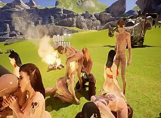 Shey 2 detailed 3d cartoon adventure