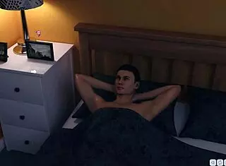 what's this cute teen outfit hiding in lust academy 4