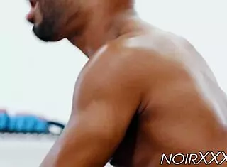 cocksucker remy cruze takes athletic white stud deep