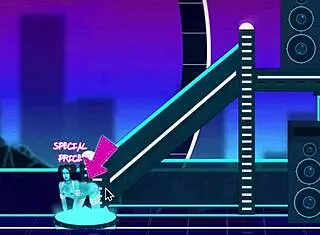 Time to catch the curvy gamer girl