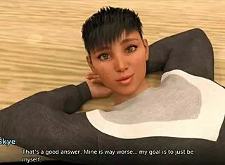 wvm 151 learning more about skye with tits ass and erotic scenes