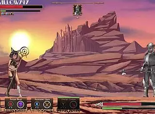 Have you played the hentai game Estella 001 yet?