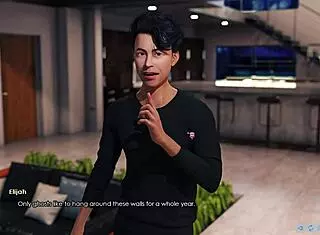 what's this cute teen outfit hiding in lust academy 4