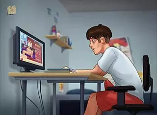 what happens in summertime saga 117?