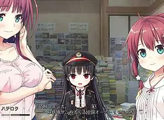 Maitetu2 Hentai Anime Adventure