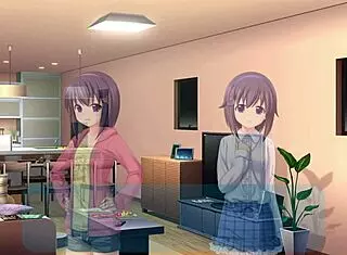 Princess Comforts Dragonwomen In Fan Disc Episode 9. A Heartwarming Moment In The Game.