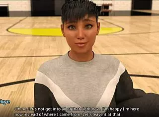 wvm 151 learning more about skye with tits ass and erotic scenes