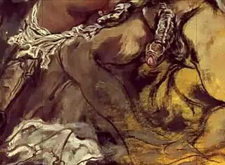 Vintage Erotic Illustration! Retro Antique Hentai Anime Cartoon Delights.