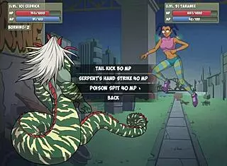 Witch Hunter Going For The Source 5 Detective Danzo In Hentai Anime