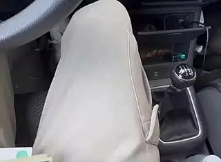 My fan found me in the woods at work and fucked me