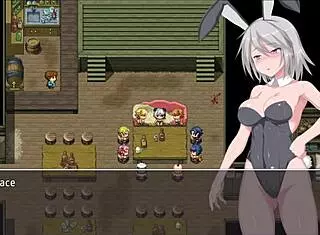 Grace Faces Humiliation In Labyrinth Town Part 3