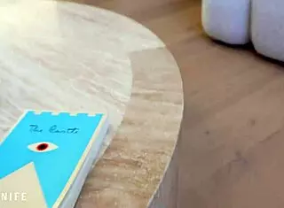 Home alone with my step mom's hot best friend sophia locke, who has natural big tits and a petite ass, getting doggystyled by a monster cock.