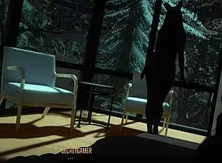 sharing bed with stepsis in 3d hentai game desirium 05