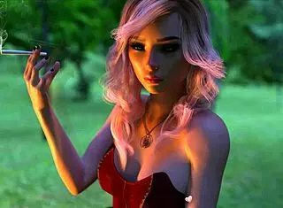 Helping the hotties in this hentai anime game, part 23, what will happen next?