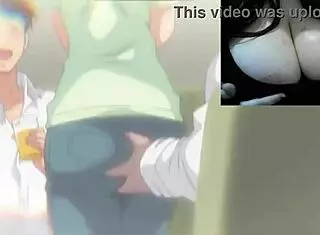 Himawari Wa Yoru Ni Saku - English Sub And Pt-Br Sub - Hentai With Ivyadventure