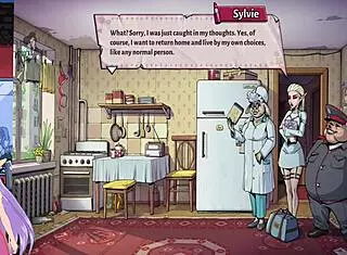 Souper Game Demo Hot Elf Blonde