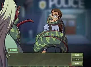 Witch Hunter Going For The Source 5 Detective Danzo In Hentai Anime