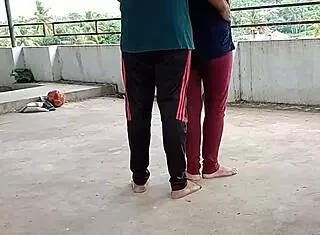 seduced neighbor's wife and fucked hard 😈