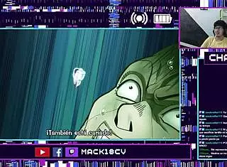 Jojo's Bizarre Adventure The Animation Parte 4 Capítulos 9-10