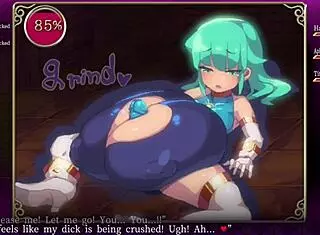 Sexy Succubus Mage Kanades Futanari Dungeon Quest Part 3