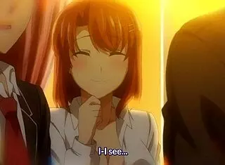 Saimin Episode 1 In Hentai Anime