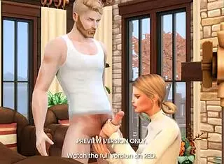 Fisherman 3 - 3D Hentai - Preview Version