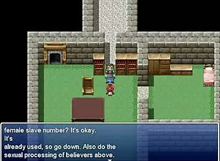 Reimu Feels Brainwashed Becoming Prostitute