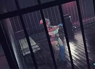 Ivy's Obsession Intro In 3D Cosplay Animation!