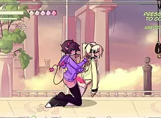 max the elf scenes - level 3 has me captivated