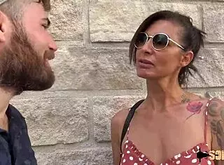 I am charlotte exploring my limits in gay assfucking