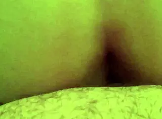 BBW Bent Over In Doggy!