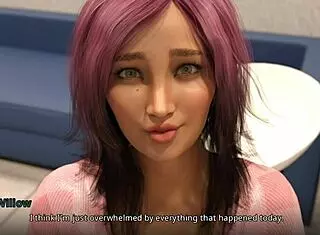 Did Jamie And Shauna Just Kiss In WVM 122?