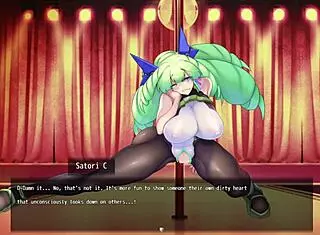 Lust Corruption of the Exorcist Gallery Pt1 in Hentai Anime Monster Cartoon