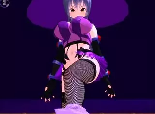 Selunelia in girl b hero part 34.